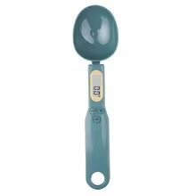 Smart Spoon Scale for Cooking