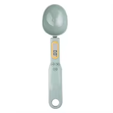 Smart Spoon Scale for Cooking